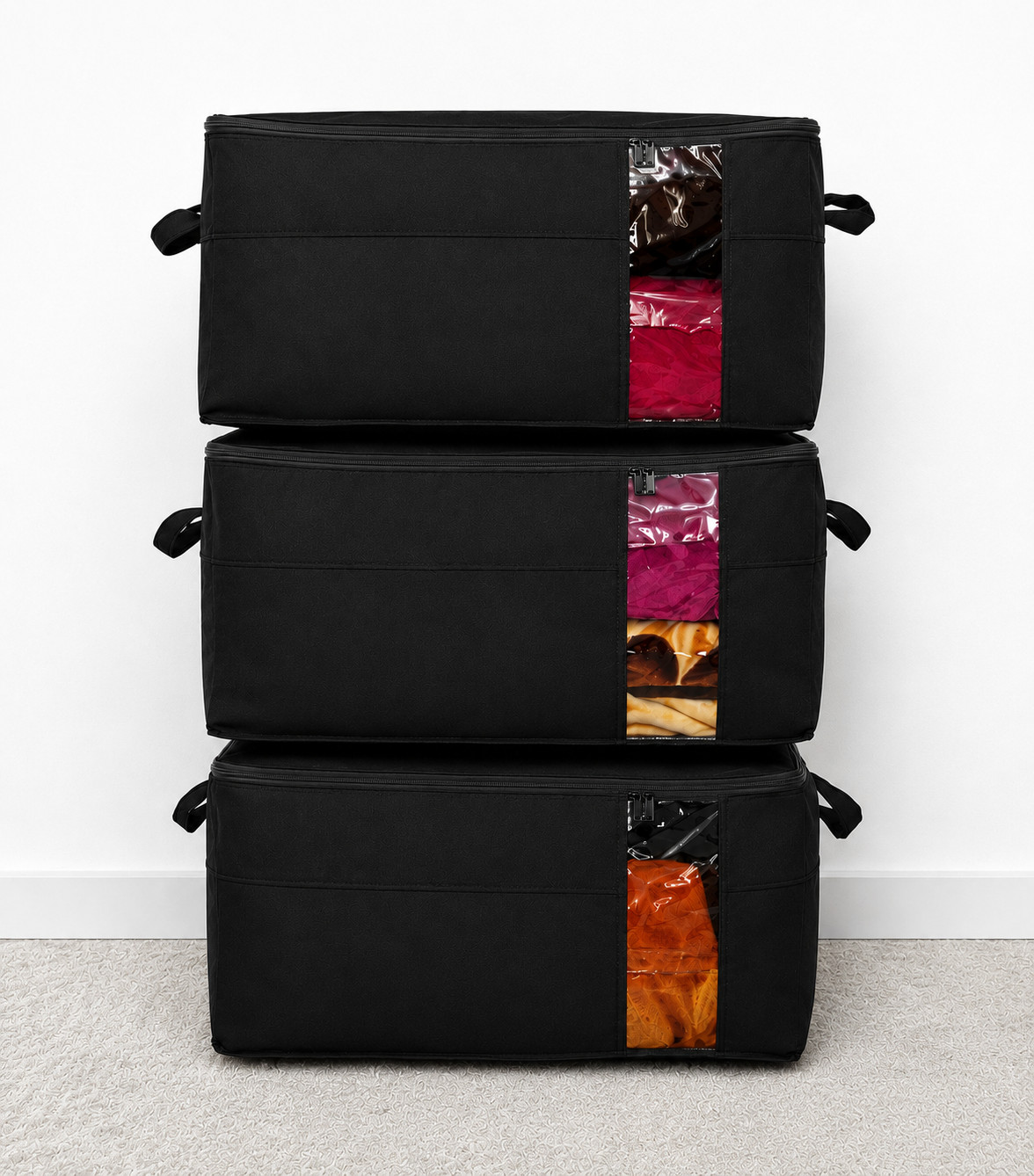 Photo 2 de Pack 3 sac de rangement