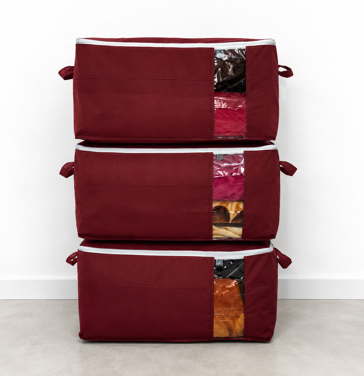 Photo 3 de Pack 3 sac de rangement