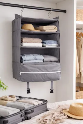 Organisateur de valise - Closet de voyage - A2R Shop